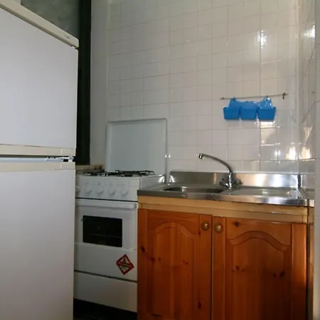 Holiday home In Affitto Bilocale Patrizia *