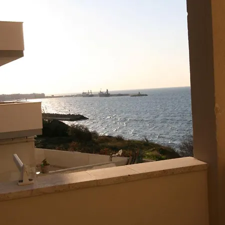Holiday home In Affitto Bilocale Patrizia *